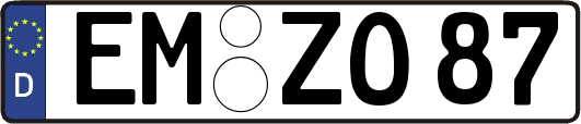 EM-ZO87