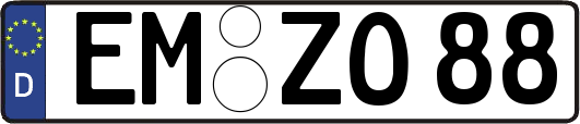 EM-ZO88