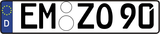 EM-ZO90