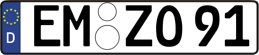 EM-ZO91