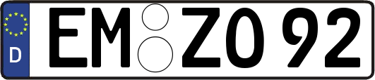 EM-ZO92