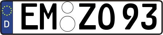 EM-ZO93