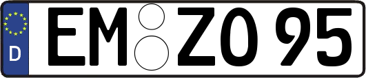 EM-ZO95
