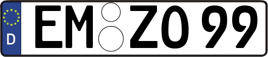 EM-ZO99