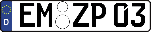 EM-ZP03