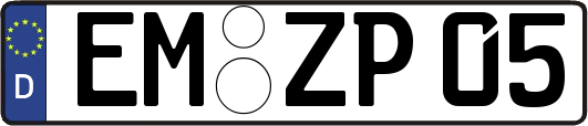 EM-ZP05