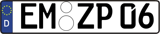 EM-ZP06