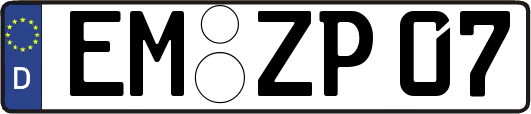 EM-ZP07