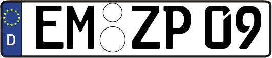 EM-ZP09