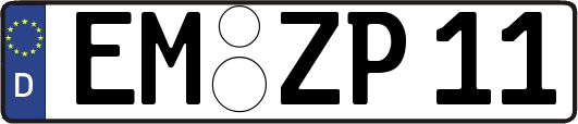 EM-ZP11
