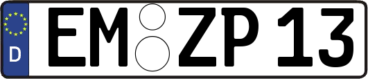 EM-ZP13