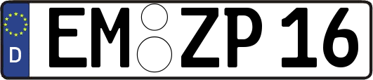 EM-ZP16
