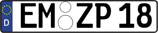 EM-ZP18