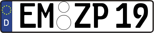 EM-ZP19