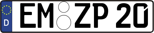 EM-ZP20
