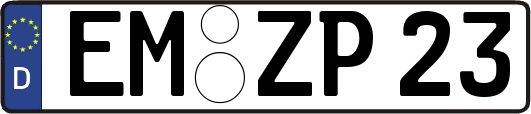 EM-ZP23