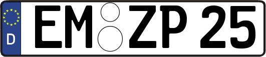 EM-ZP25