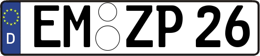 EM-ZP26