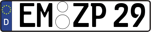 EM-ZP29