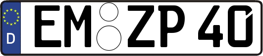 EM-ZP40