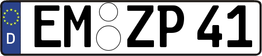 EM-ZP41