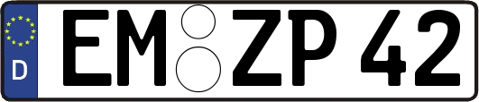EM-ZP42