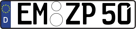 EM-ZP50