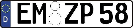 EM-ZP58