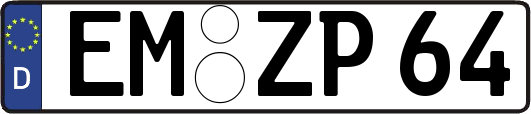 EM-ZP64