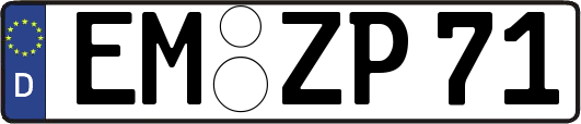 EM-ZP71