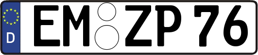 EM-ZP76