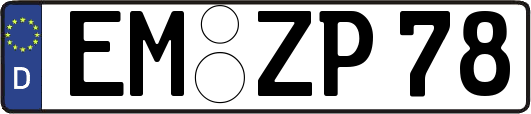 EM-ZP78