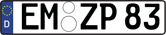 EM-ZP83