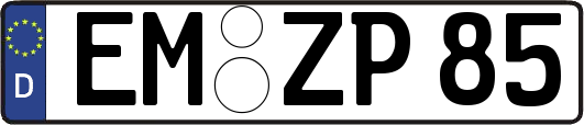 EM-ZP85