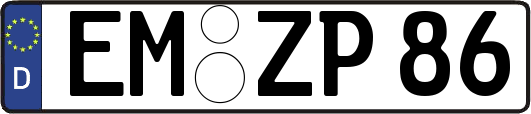 EM-ZP86
