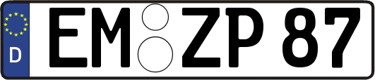 EM-ZP87