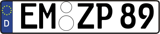 EM-ZP89
