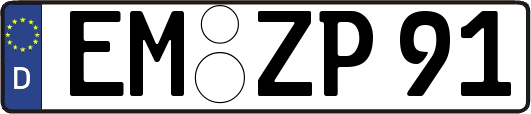 EM-ZP91