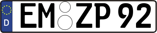 EM-ZP92