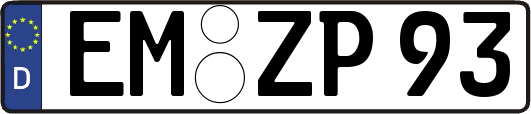 EM-ZP93