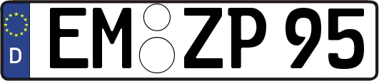 EM-ZP95