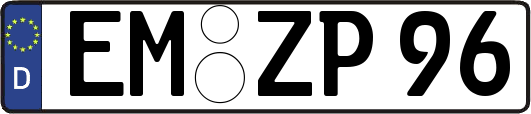 EM-ZP96
