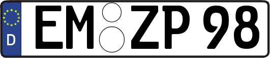 EM-ZP98