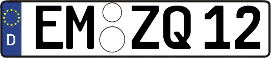 EM-ZQ12