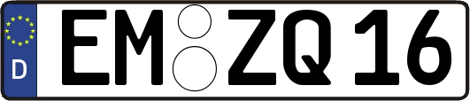 EM-ZQ16