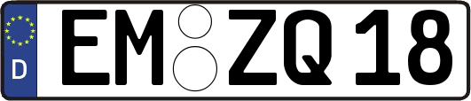 EM-ZQ18