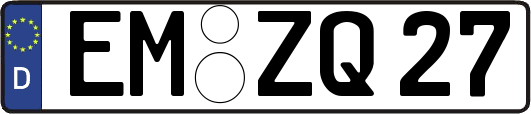 EM-ZQ27