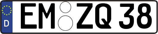 EM-ZQ38