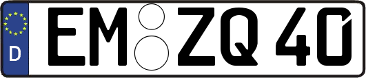 EM-ZQ40