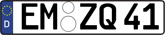 EM-ZQ41